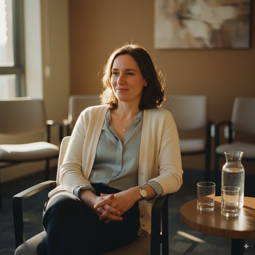 Dr. Sarah M.